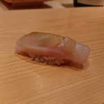 鮨 さかい - 白甘鯛