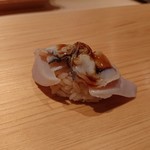 鮨 さかい - 煮はまぐり