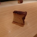 鮨 さかい - 玉子焼き