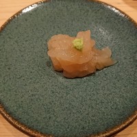 鮨 さかい - 白海老