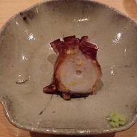 鮨 さかい - 蛸