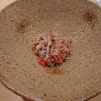 鮨 さかい - 香箱蟹
