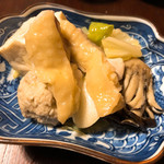 鳥田中 - 鍋の具