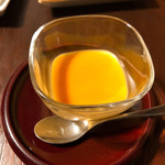 鳥田中 - こだわり玉子のプリン