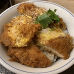 かつや - ヒレカツ丼 745円