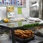 礁渓山東饅頭長弘早点 - 