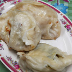 礁渓山東饅頭長弘早点 - 