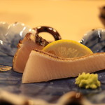 味あら井 - 鰆と鰤