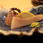 味あら井 - 鰆と鰤