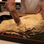 味あら井 - 恵比寿鯛塩釜