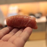 味あら井 - 漬け鮪の鮨