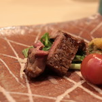 味あら井 - 和牛フィレステーキ