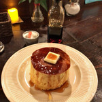 BLUE FIR TREE  - ●幻のホットケーキ600円税込（生クリーム付）