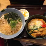 阪急そば 西京極店