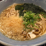 阪急そば 西京極店