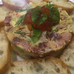 ビストロ ティアボ - 