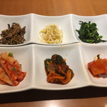 韓国料理 水刺齋 - 