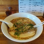 しなそば 麺坊 - 