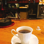 竹馬 - ホットコーヒー
