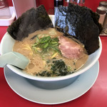 ラーメン山岡家 - サービス券10枚醤油らーめんに海苔5枚増し¥110