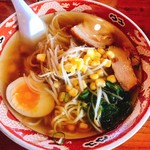 自由軒 - 料理写真: