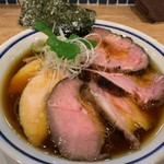 手打式超多加水麺 ののくら - 
