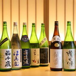 Risen - 日本酒