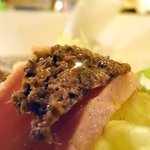 シシリヤ - タップナード