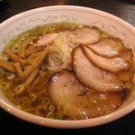 中華料理 珍々亭 - チャーシュー麺