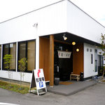 上口屋JAPAN - お店の外観