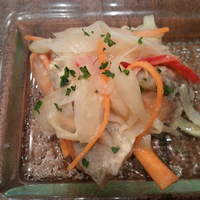 PAPPARE NAPOLI - 魚のエスカベッシュ