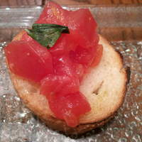 PAPPARE NAPOLI - ブルスケッタ