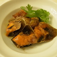 中国飯店 三田店 - 紹興酒に漬けた上海蟹