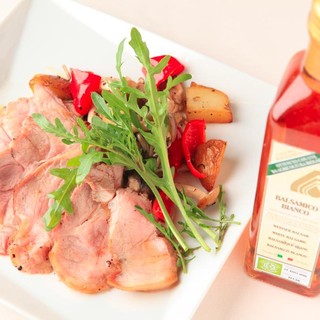 レストラン ボンジョリーナ_1