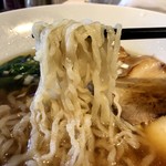 麺道者 - 醬油ラーメン…700円