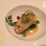 レストラン　シュバル ブラン - 