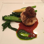 レストラン　シュバル ブラン - 