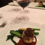 レストラン　シュバル ブラン - 