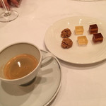 レストラン　シュバル ブラン - 