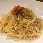 生パスタ専門店 レヴァーロ - 自家製からすみパスタ1,800円