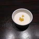 チャイニーズキッチン 貴 - セットの食後のデザート