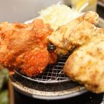 札幌ザンギ本舗 - ベニ、のり塩