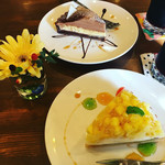 Cake Cafe 楽 - 