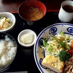 Kunigorou kun - スペシャル定食　650円