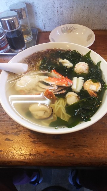 くいしん坊 &ndash; 岩手船越の本格ラーメン店｜山田町で味わうこだわりの一杯