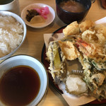 Unagi Tempura Tagawa - 