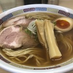 煮干鰮らーめん 圓 - 