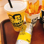 Guzman y Gomez FOOD&TIME ISETAN - 