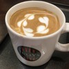 タリーズコーヒー - フラットホワイト