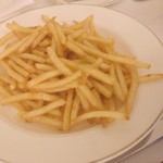 ザ・リッツ・カールトン大阪 - 日本で一番高級かもしれないポテト(^ ^)